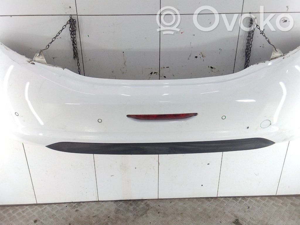 Peugeot 208 I Parachoques 