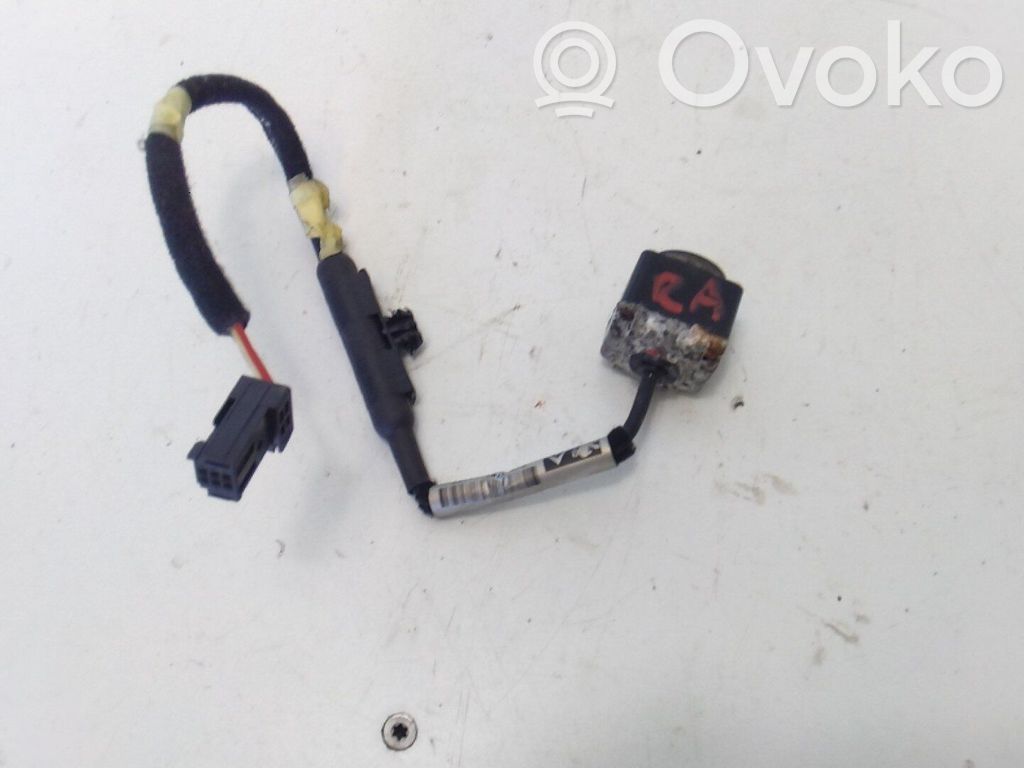 Peugeot 208 I Reversing camera 