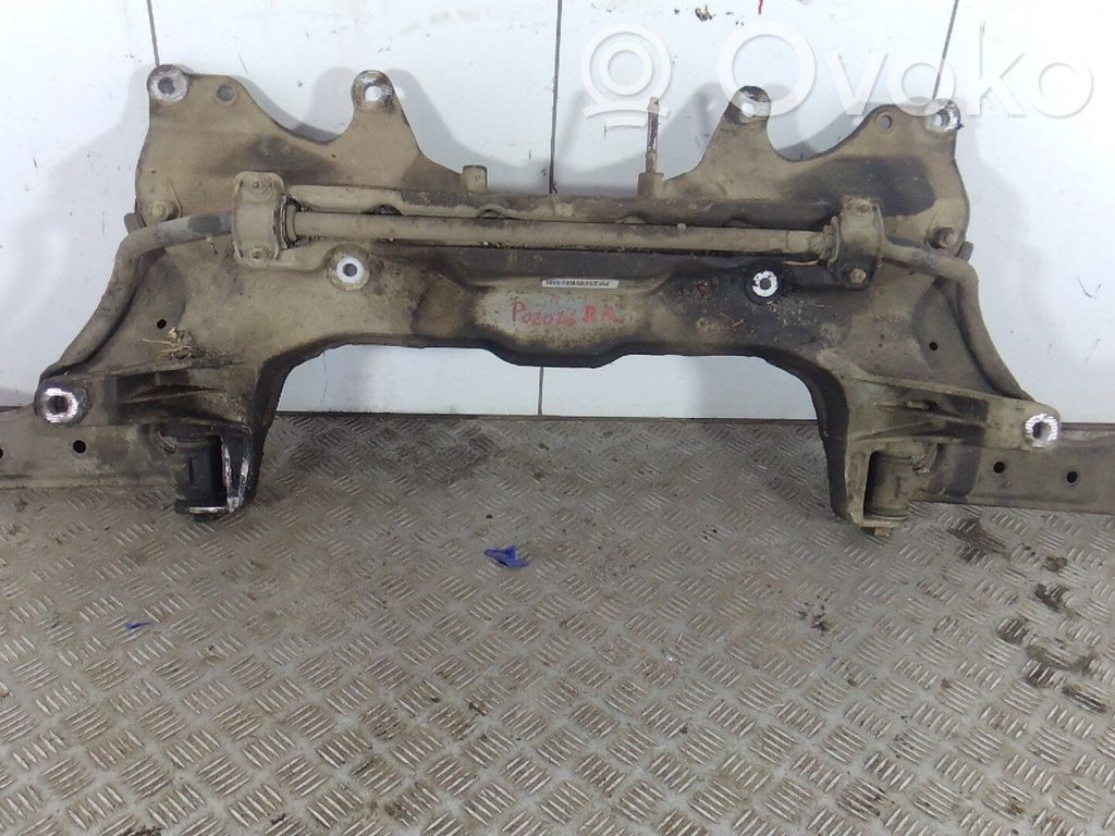 Fiat Fiorino Subcadru frontal 