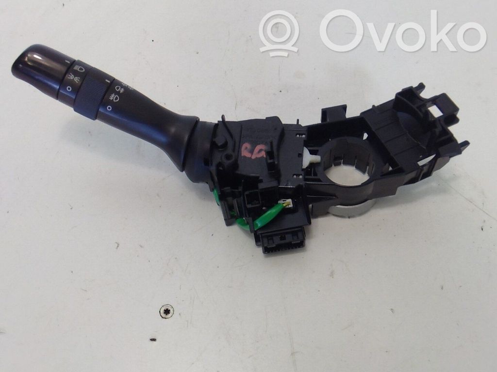 Toyota Aygo AB40 Interruptor/palanca de limpiador de luz de giro 