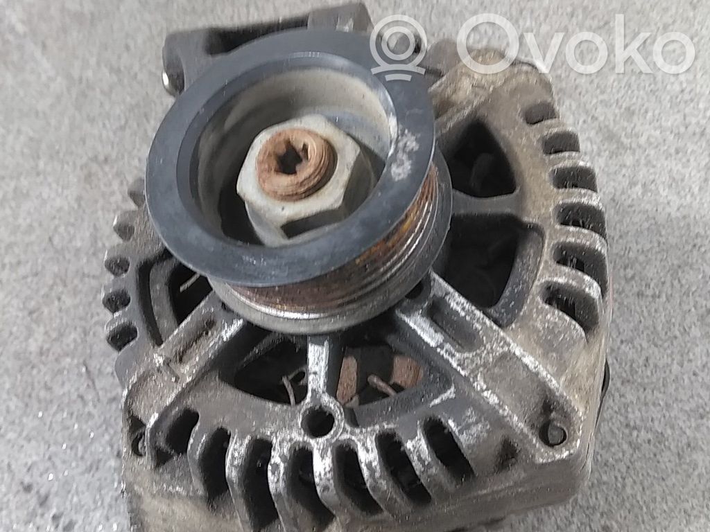 Fiat Fiorino Alternator 
