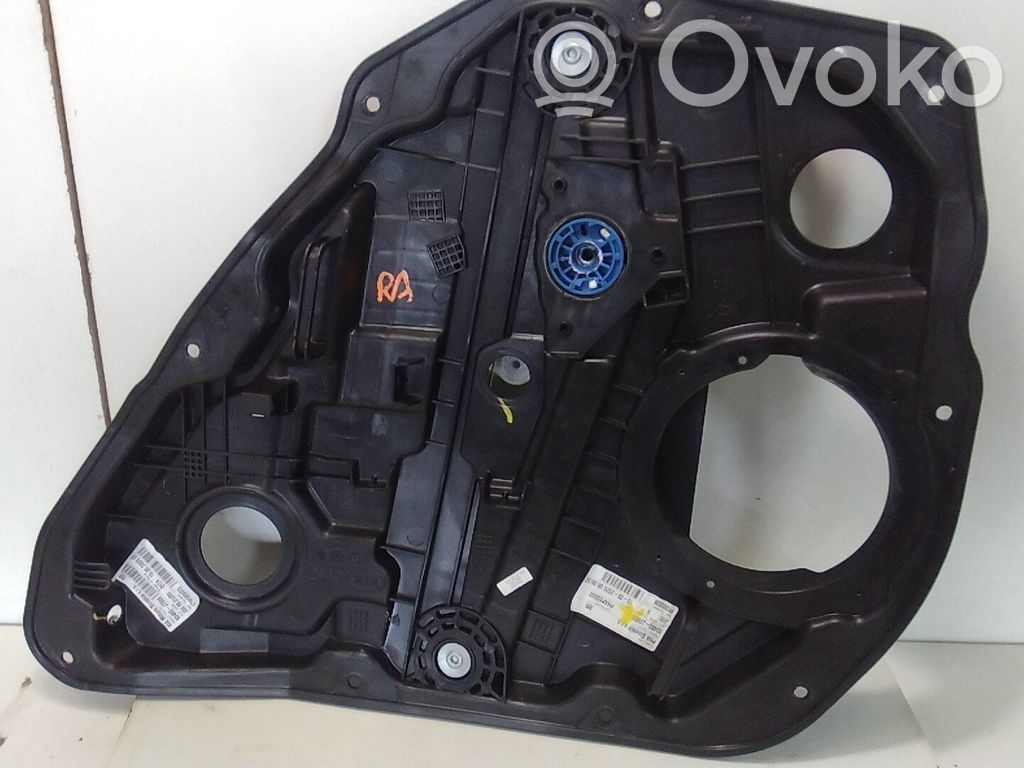 KIA Ceed Regulador de puerta delantera con motor 