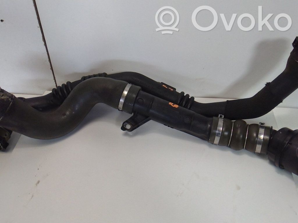 Renault Clio IV Schlauch / Leitung Ladeluftkühler 