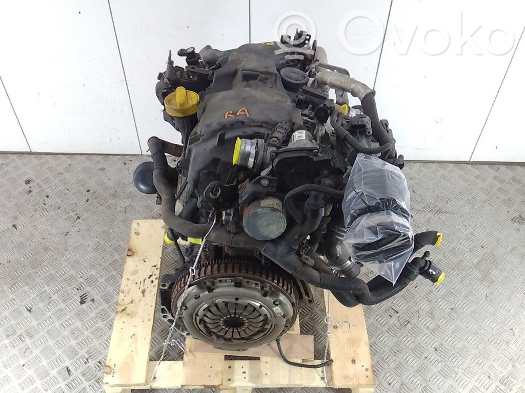 Engine   K9K612,8201708459