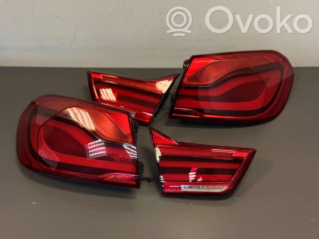BMW 4 F32 F33 Rear/tail lights 