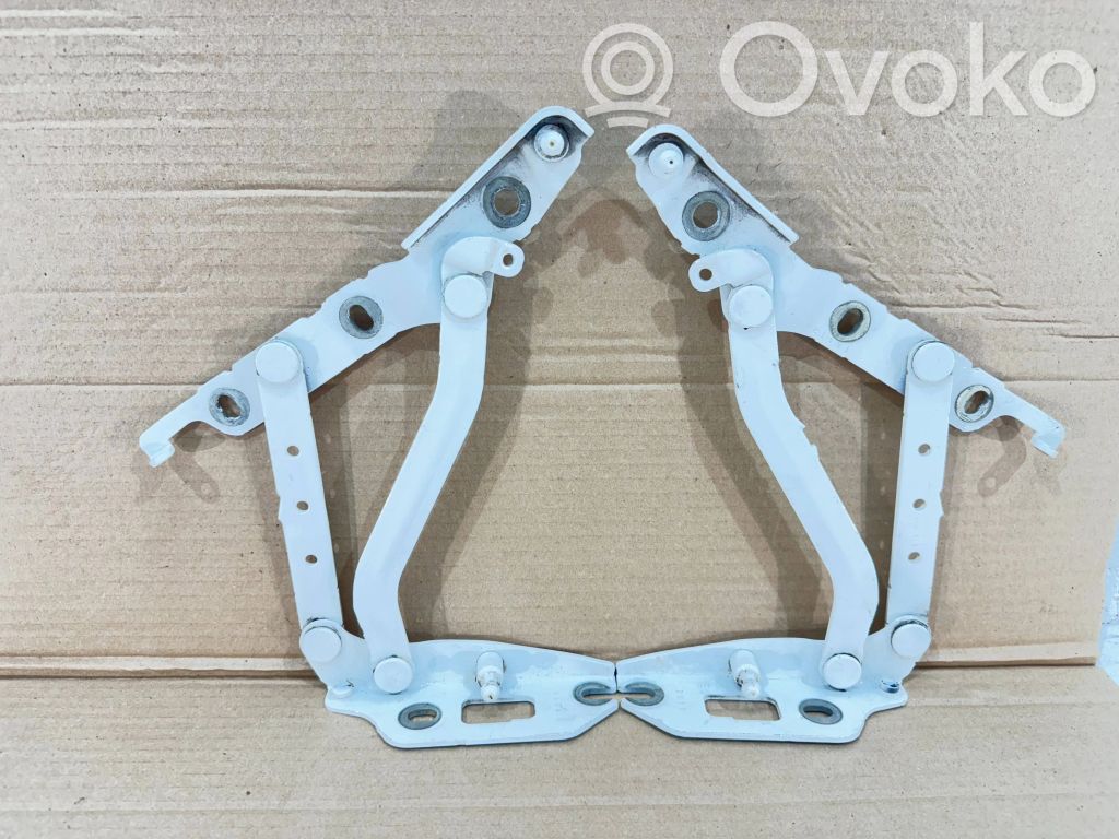 Tailgate/trunk/boot hinge   8F0827301
