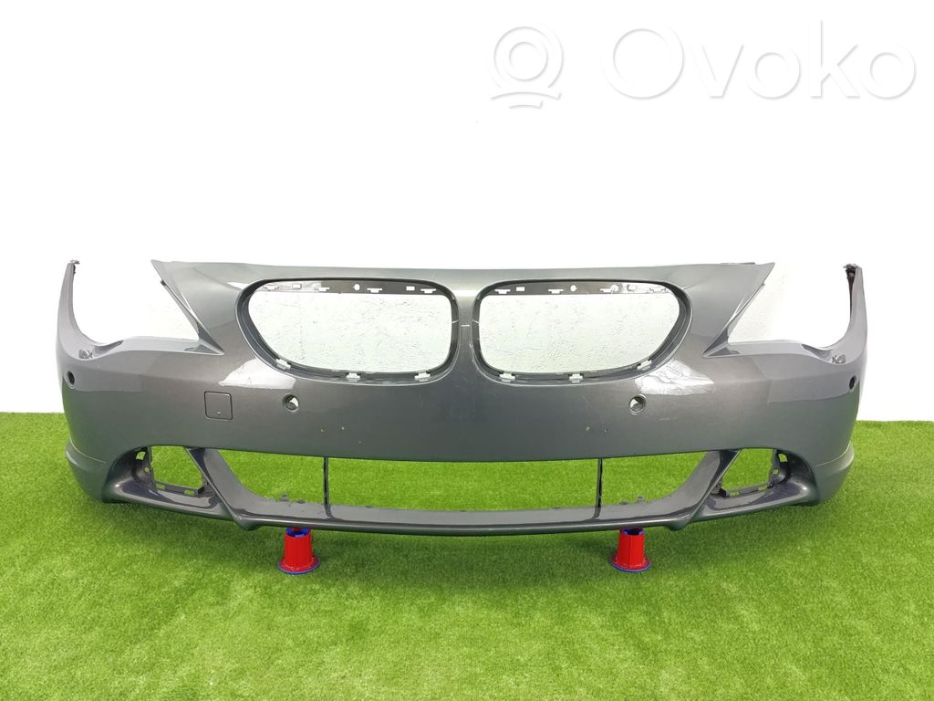 BMW 6 E63 E64 Front bumper 