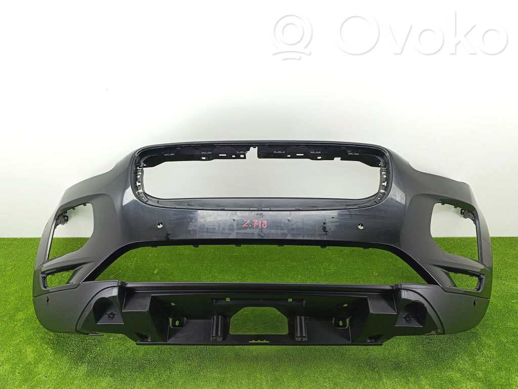 Jaguar F-Pace Etupuskuri 