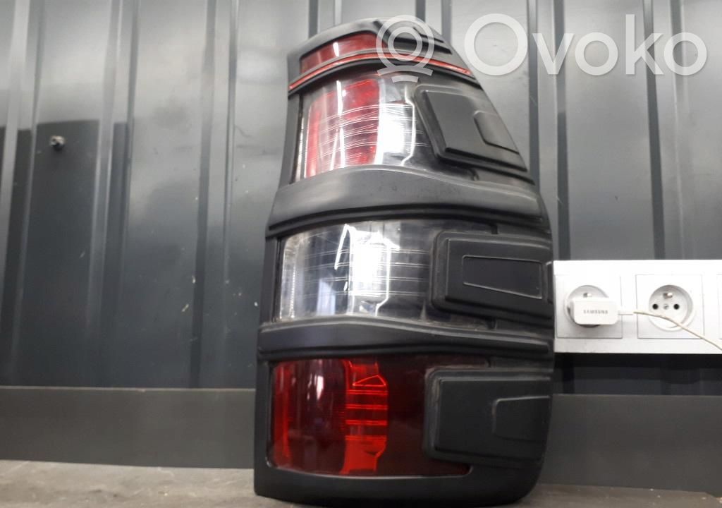 Ford Ranger Rear/tail lights 