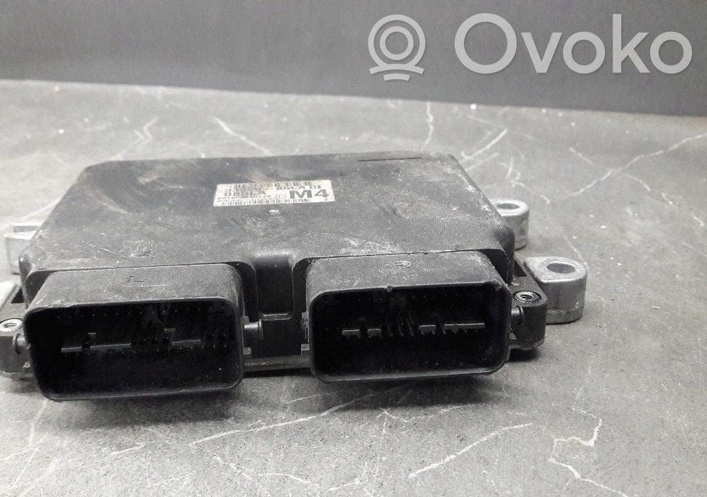 Opel Agila B Engine control unit/module ECU 