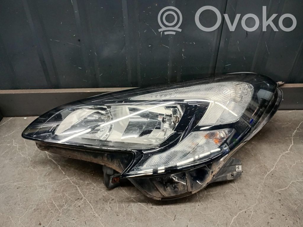 Headlight/headlamp   1EF011830