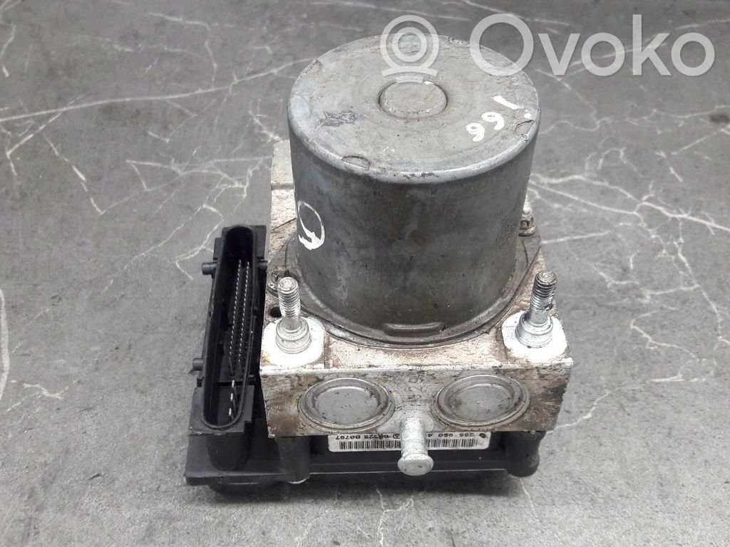 Smart ForTwo I MC01 ABS-pumppu 