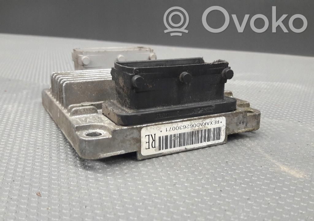 Chevrolet Aveo Engine control unit/module ECU 