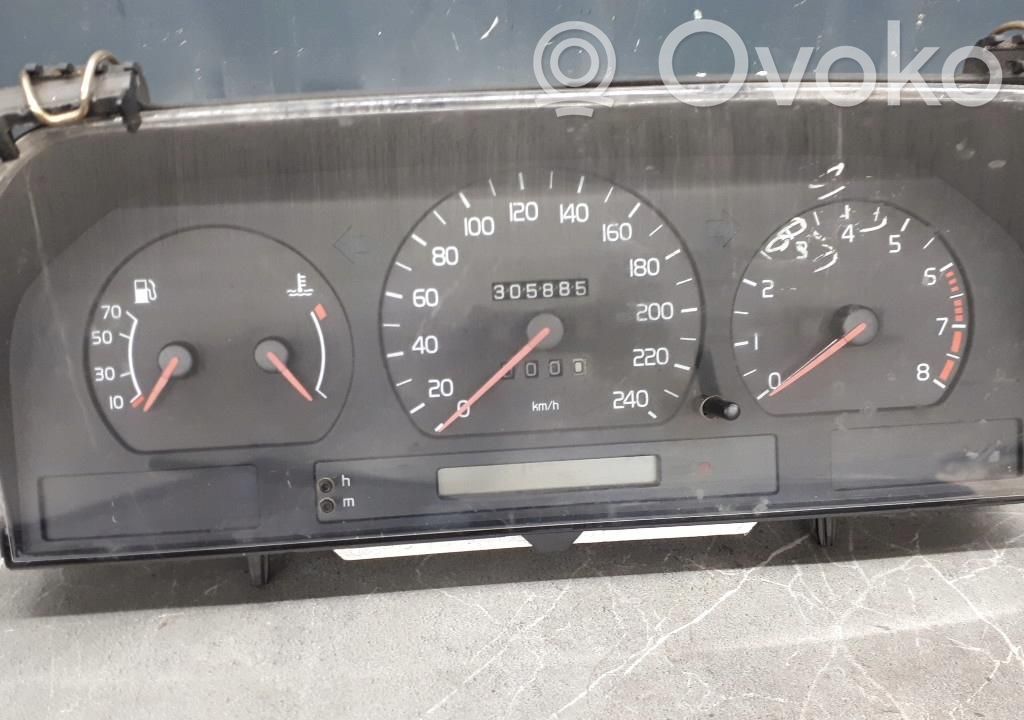 Volvo 850 Velocímetro (tablero de instrumentos) 