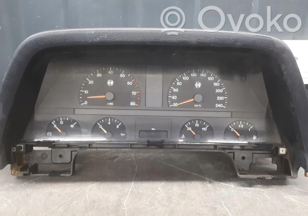 Alfa Romeo 6  119 Ceas 