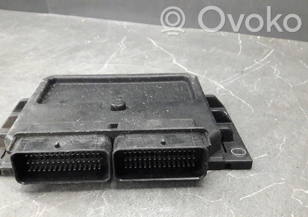 Fiat Doblo Engine control unit/module ECU 