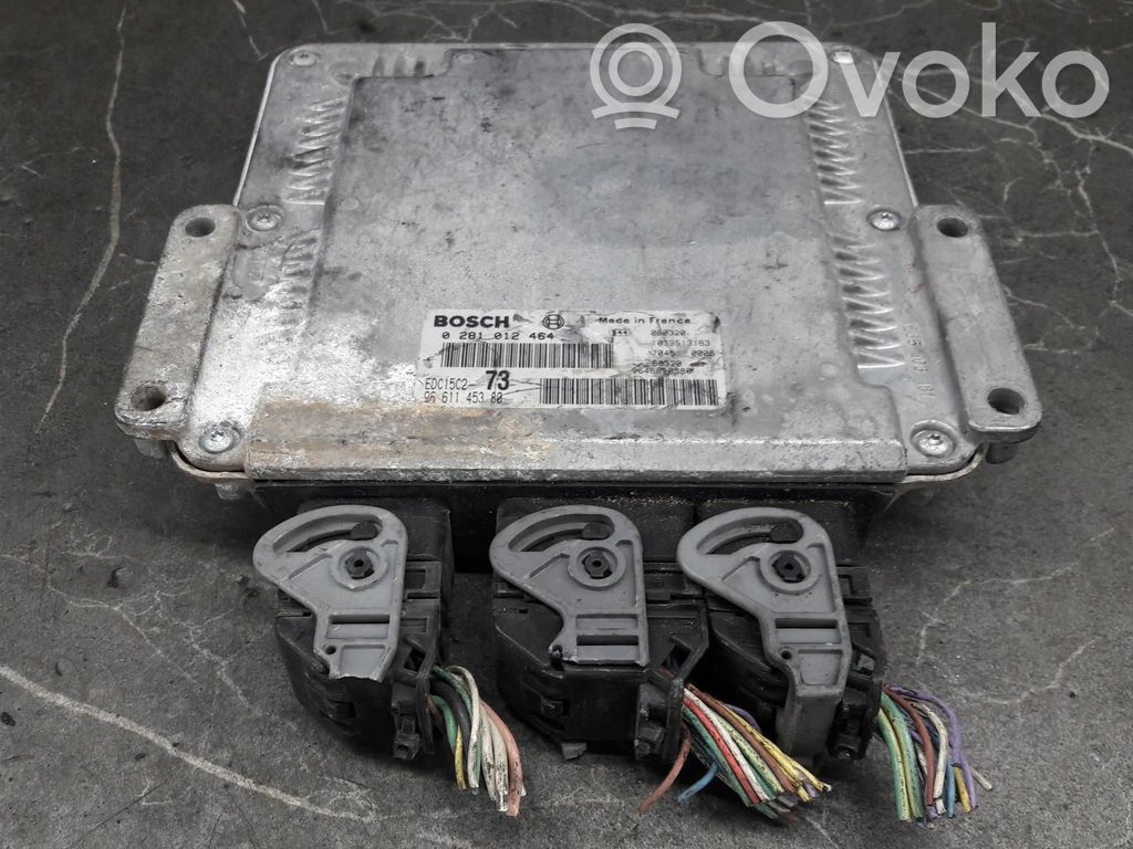 Engine control unit/module ECU   0281012464