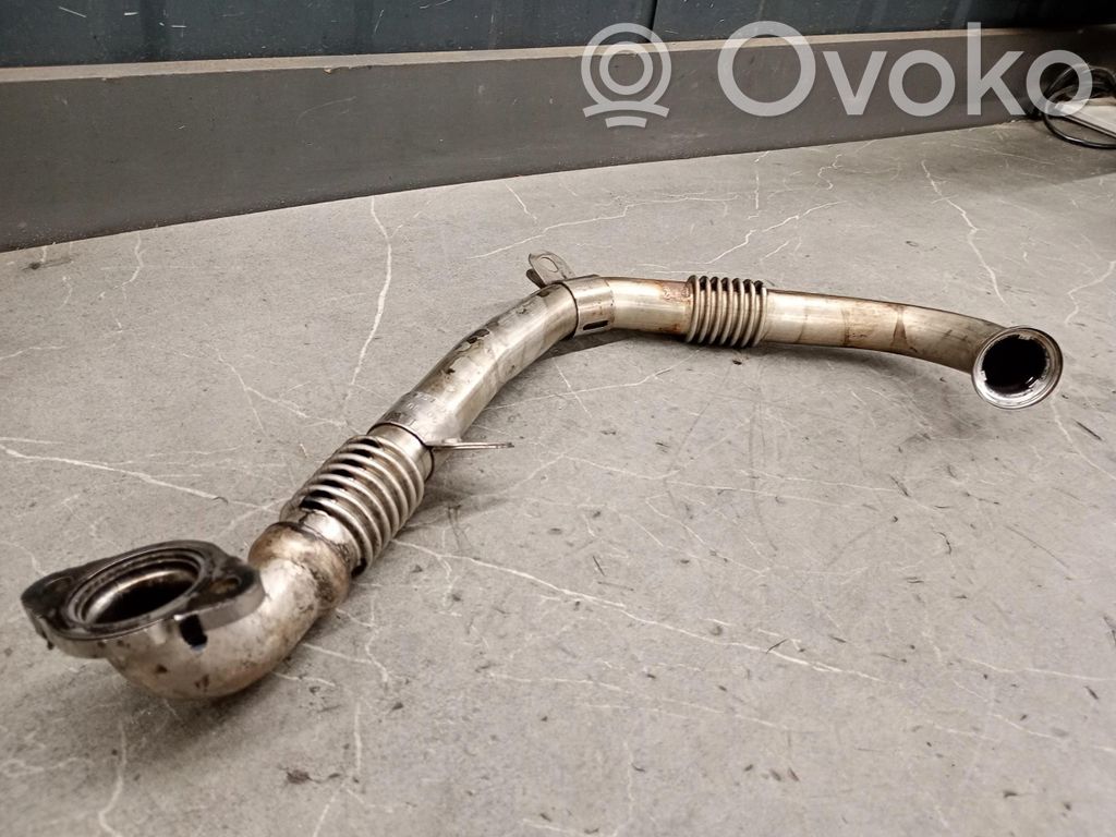 Renault Megane II Conductă/furtun supapă EGR 