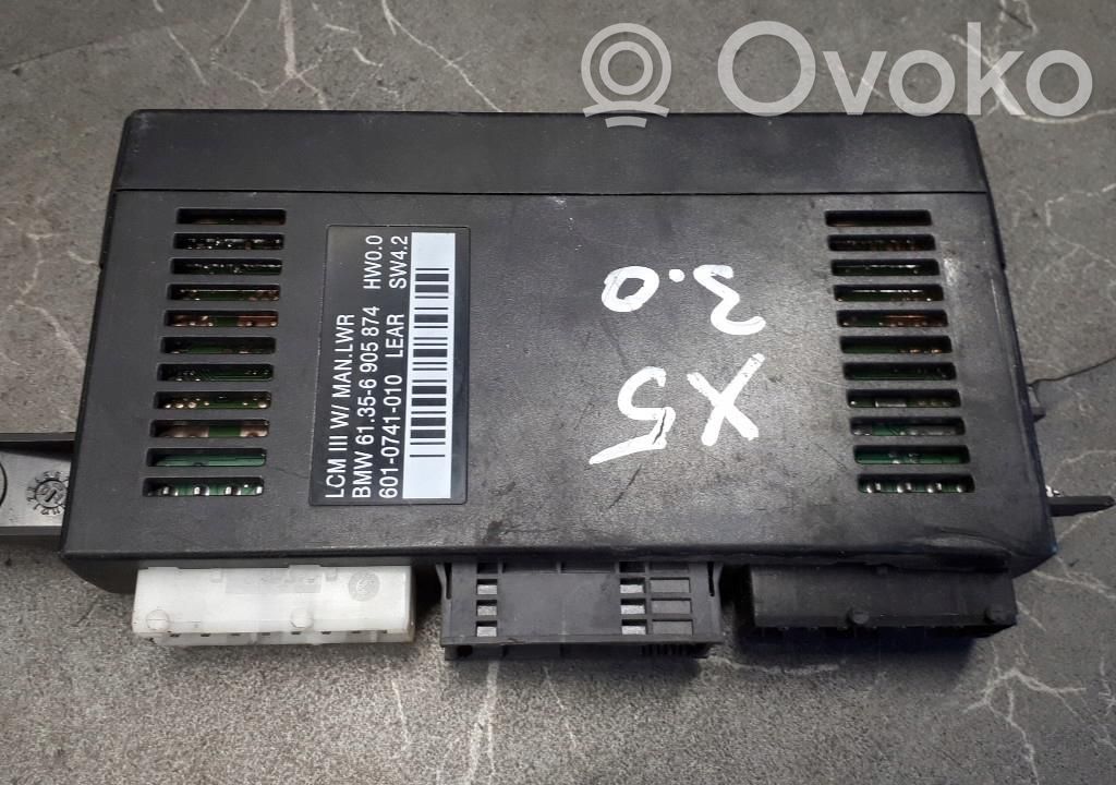 BMW X5 E53 Xenon control unit/module 
