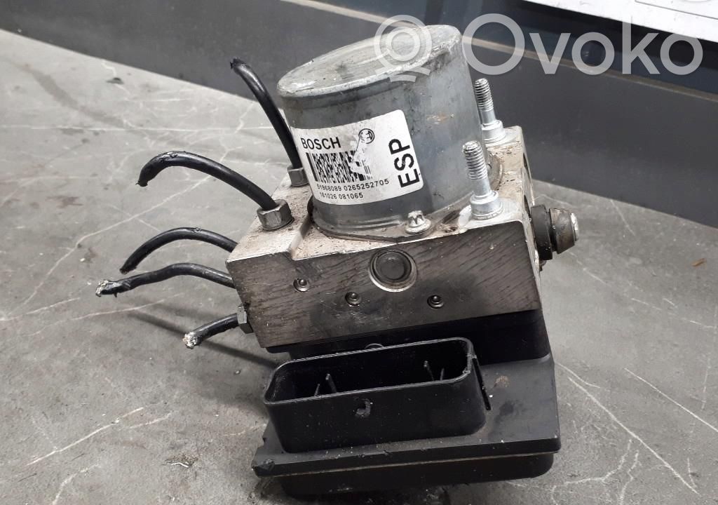 Alfa Romeo Mito Bomba de ABS 