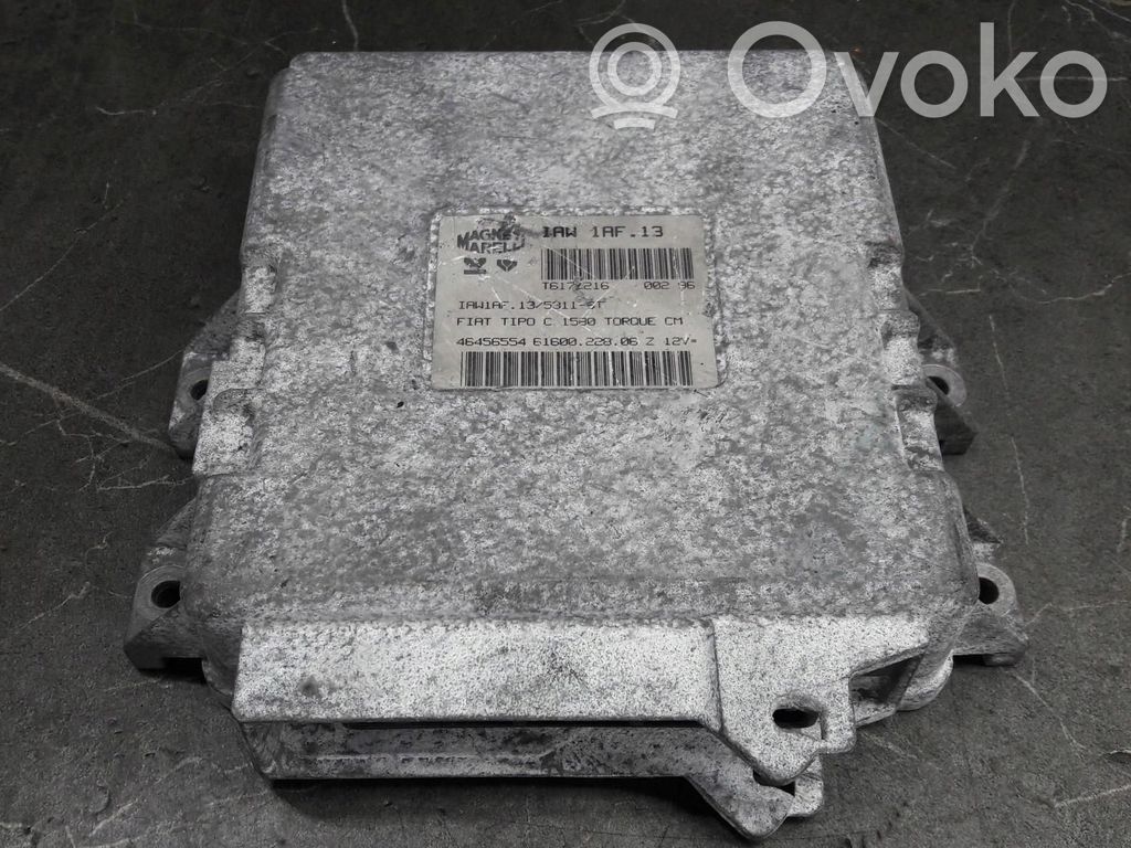 Engine control unit/module ECU   IAW1AF13