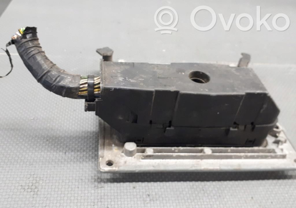 Ford Fiesta Galios (ECU) modulis 