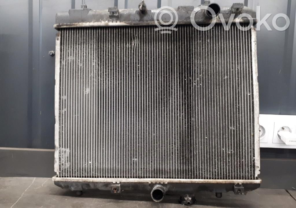 Suzuki Splash Coolant radiator 