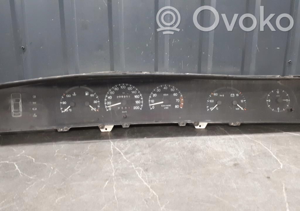 Lancia Dedra Speedometer (instrument cluster) 