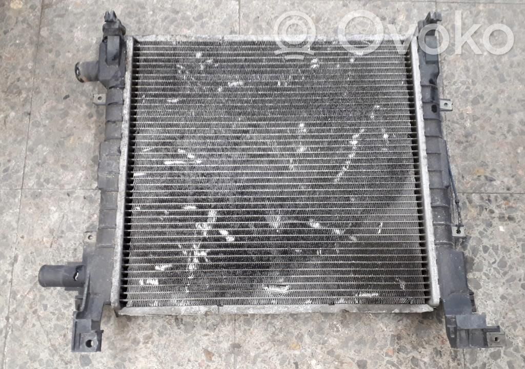 Ford Ka Radiatore di raffreddamento 
