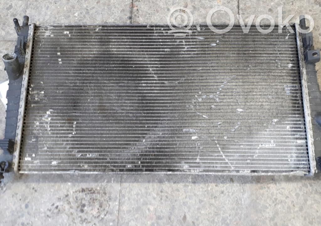 Coolant radiator   1247145