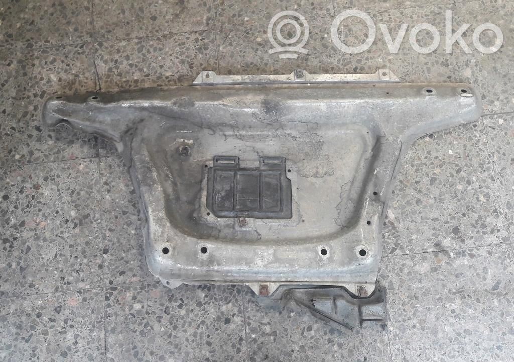 Placa protectora/protector antisalpicaduras motor   7036493