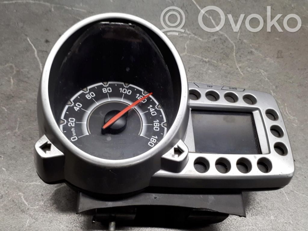Chevrolet Spark Speedometer (instrument cluster) 
