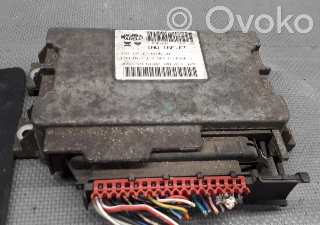 Lancia Y 840 Engine control unit/module ECU 
