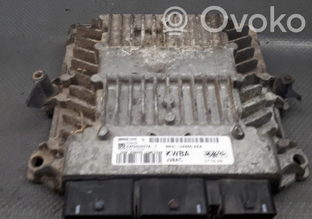 Ford Focus Engine control unit/module ECU 