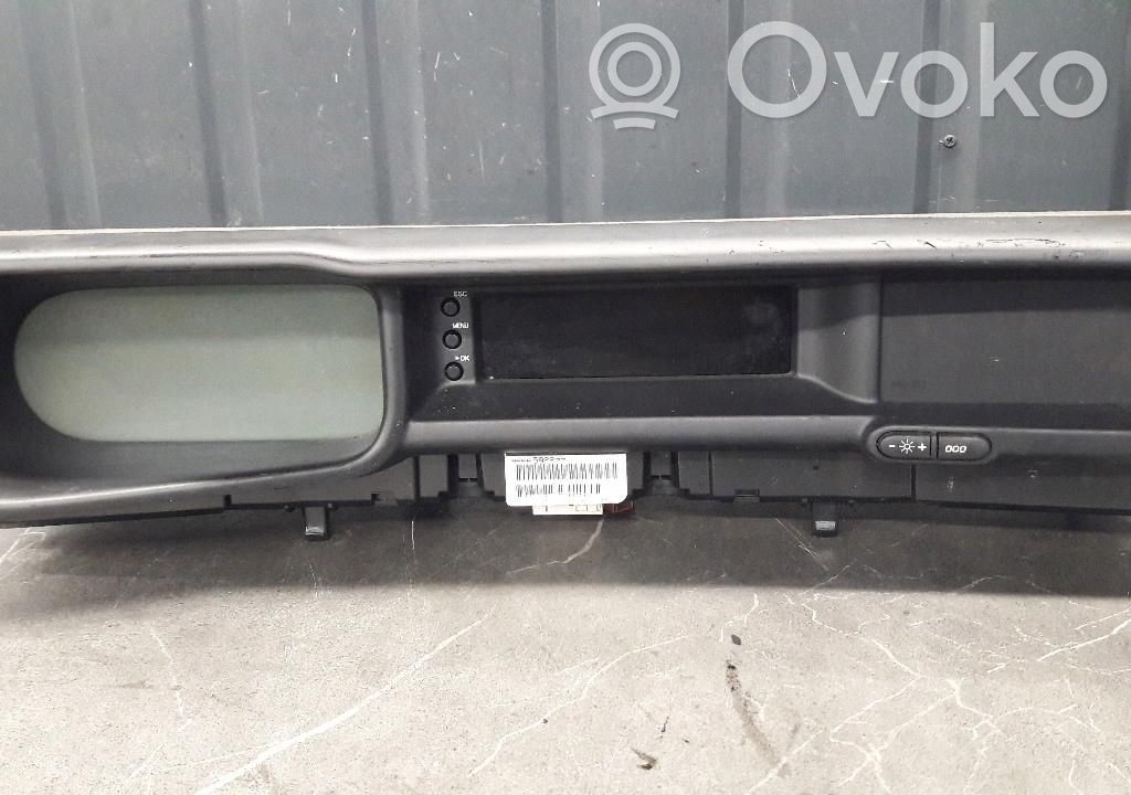Citroen C3 Picasso Licznik / Prędkościomierz 