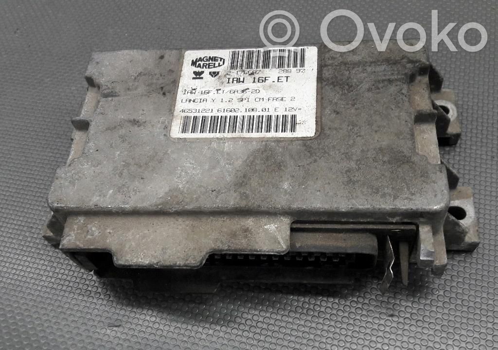 Engine control unit/module ECU   46531221
