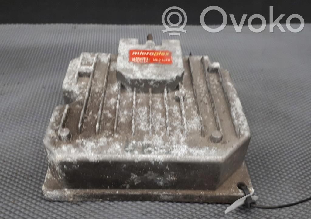 Fiat Uno Other control units/modules 