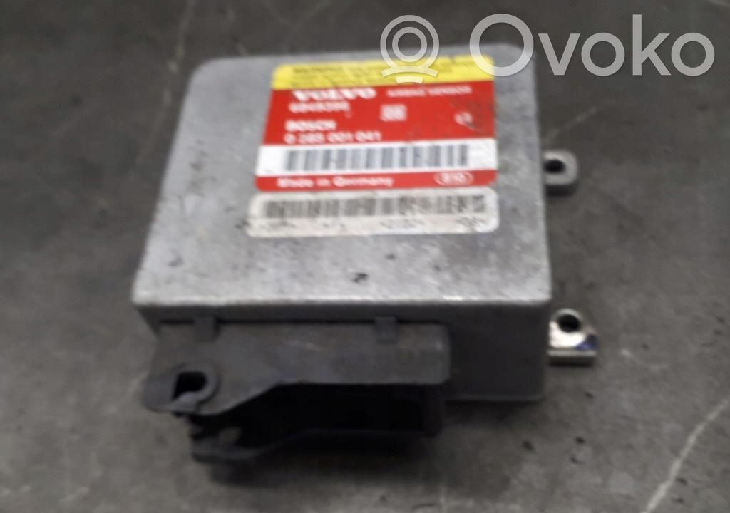 Volvo 850 Airbag control unit/module 