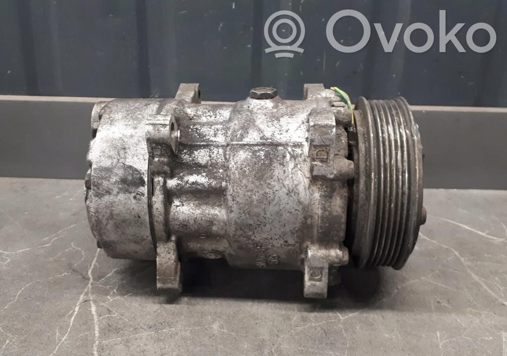 Air conditioning (A/C) compressor (pump)   SD7VCAF