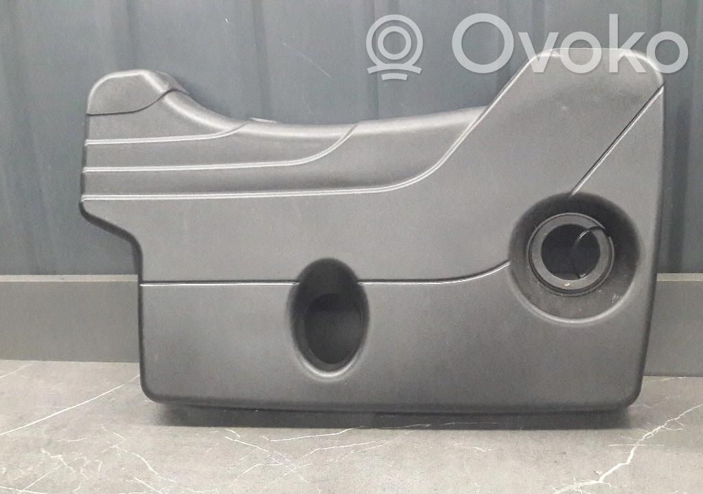Opel Astra K Moottorin koppa 