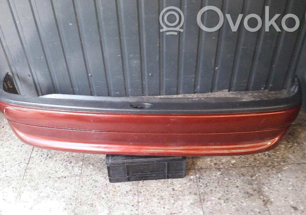 Opel Astra F Parachoques 
