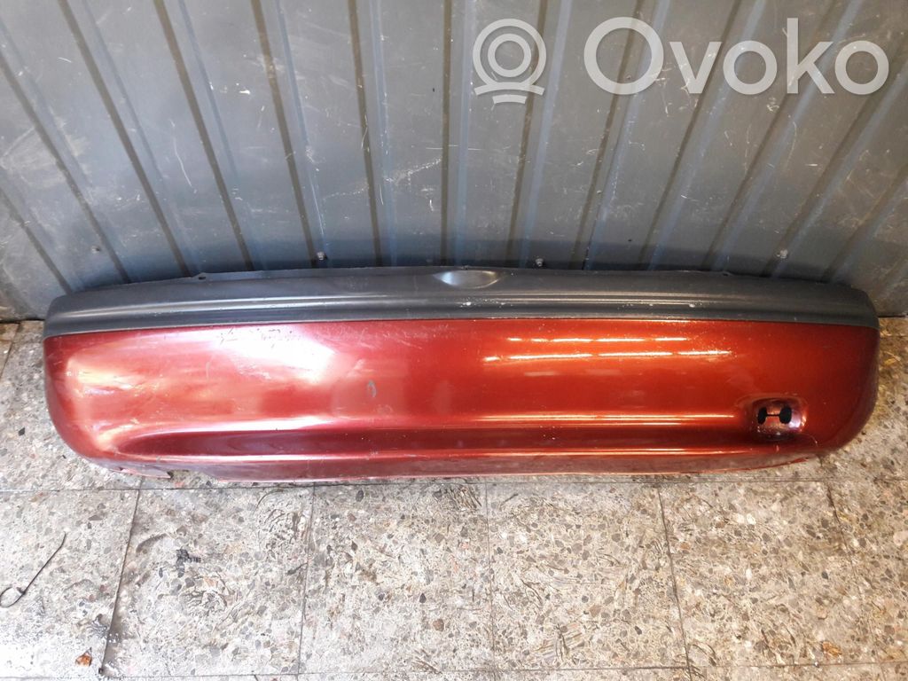 Opel Corsa B Bamperis 