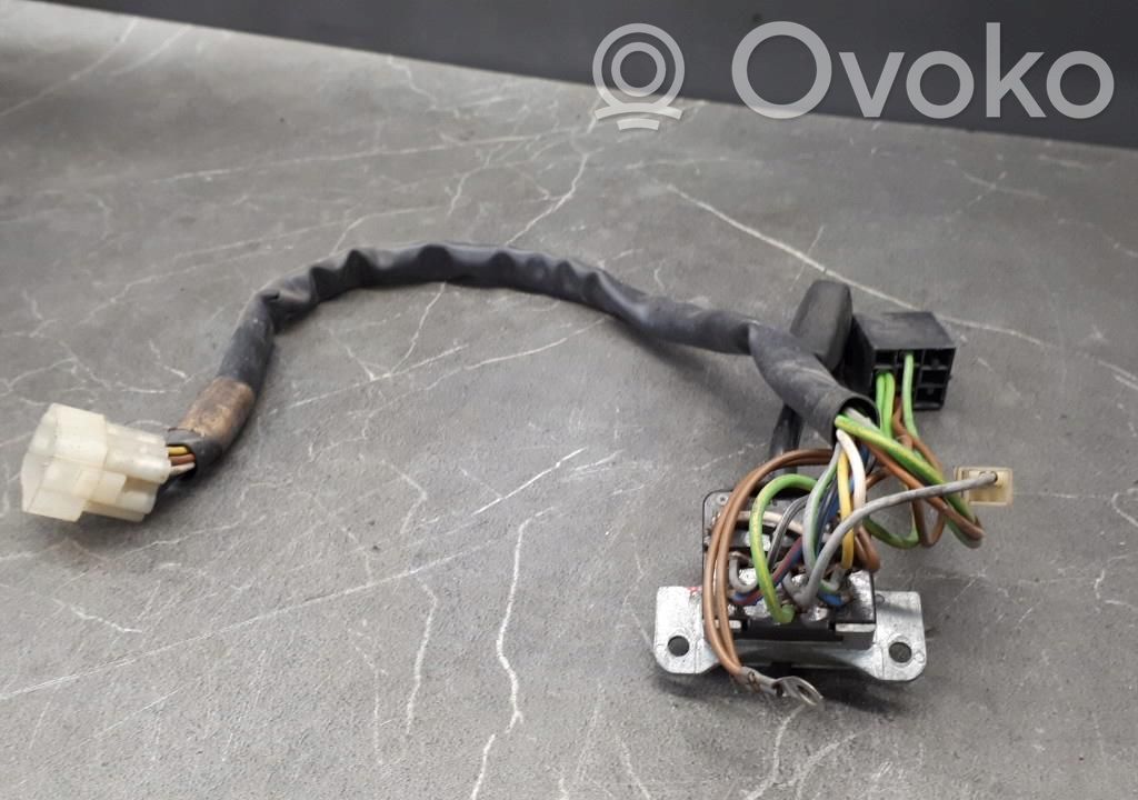 BMW 3 E46 Fog light switch 