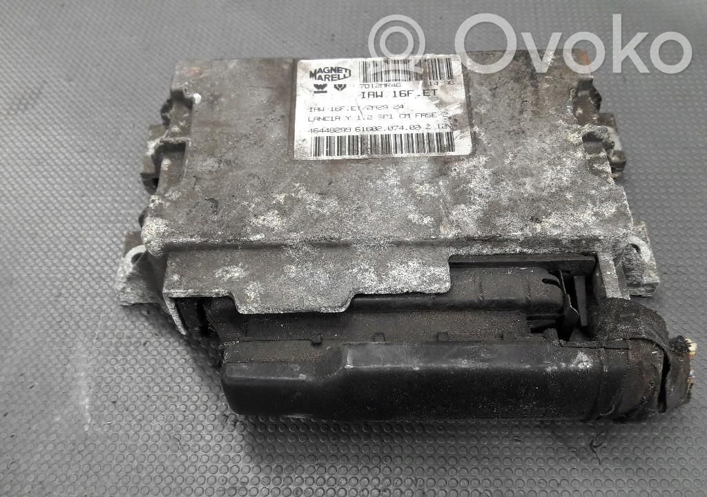 Lancia Y 840 Engine control unit/module ECU 