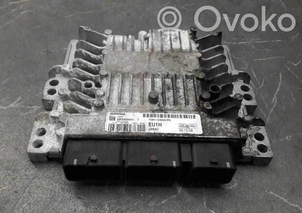 Ford Mondeo Mk III Engine control unit/module ECU 
