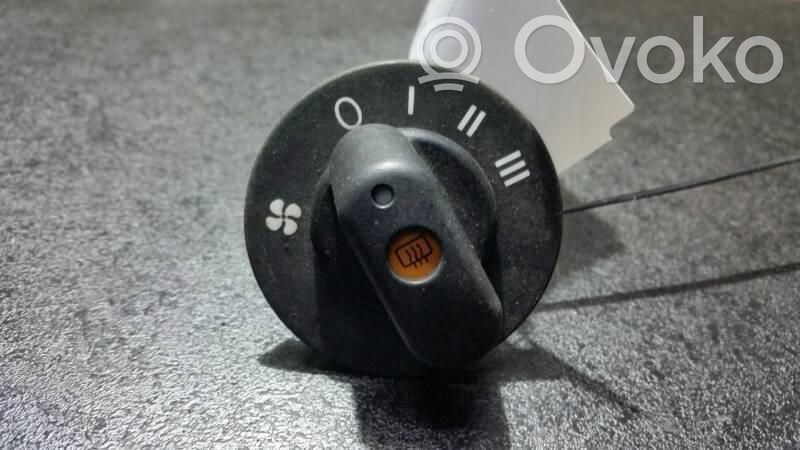Opel Corsa A Fan control module 