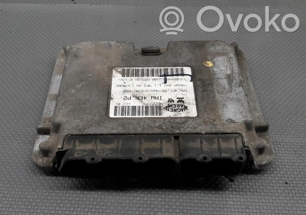 Fiat Panda III Engine control unit/module ECU 