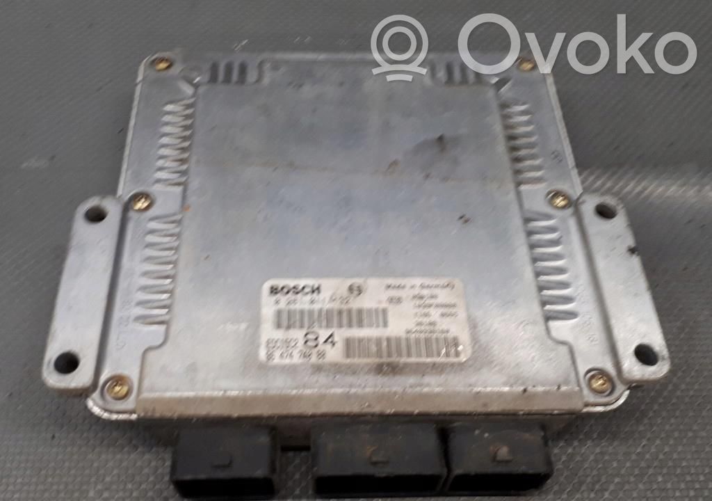 Peugeot 406 Engine control unit/module ECU 