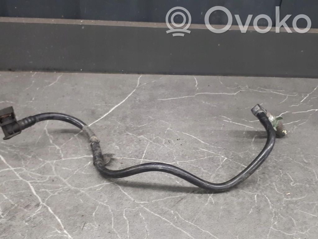 Renault Kangoo I Jarrutehostimen putki/letku 