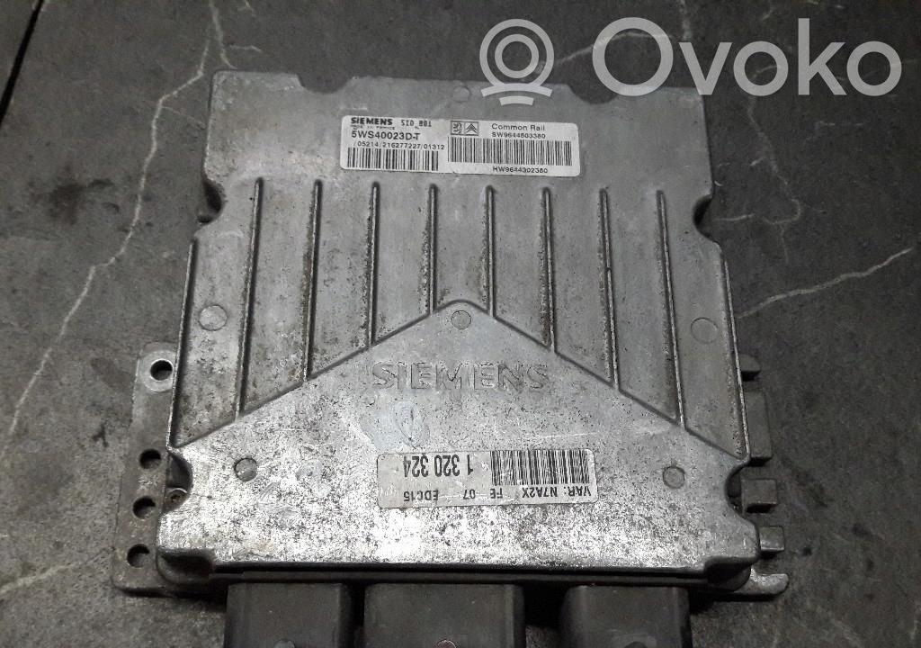 Citroen Xsara Engine control unit/module ECU 